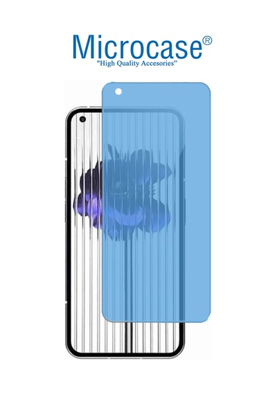 Microcase Nothing Phone 1 Nano Esnek Ekran Koruma Filmi - Al3272