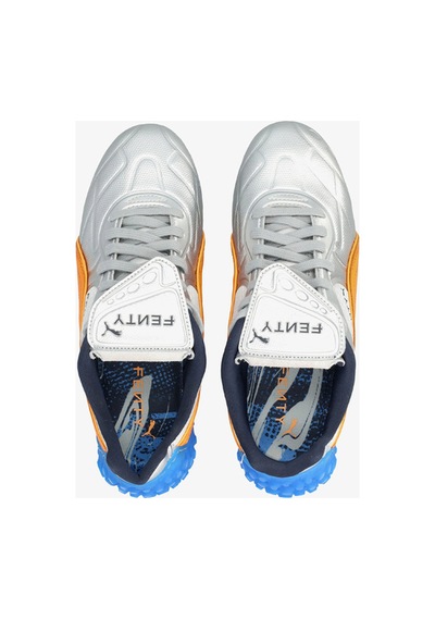 Puma Fenty Avanti Ls-x Unisex Gri Spor Ayakkabı 02-gri 02-gri