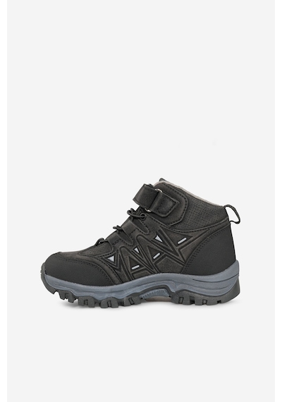 Vicco Denali Havalı Taban Erkek Okul Öncesi Siyah Outdoor Bot