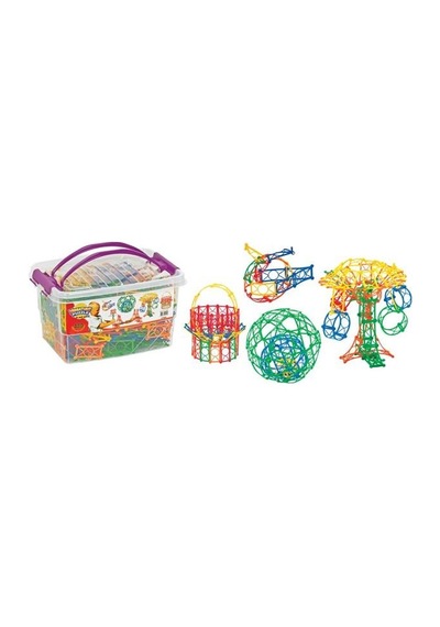 Minyatür Puzzle (480 Prç)