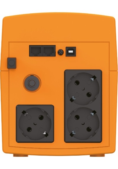 Lıon 1500va 1f/1f 2x9ah 5/10dk Lıne Interaktıf Ups