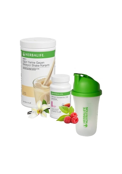 Herbalife Unisex Mini Promosyon Paket