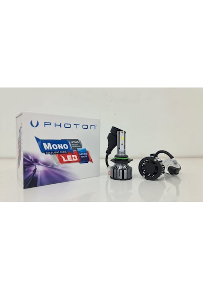Photon MONO HIR2 (9012) +3 Plus 12V / 24V - Yeni Seri