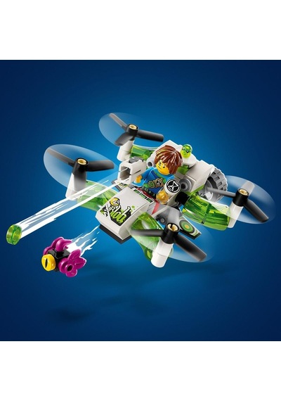 LEGO® DREAMZzz™ Mateo’nun Arazi Arabası 71471 7+ Yaratıcı Oyuncak Yapım Seti - 94 Parça