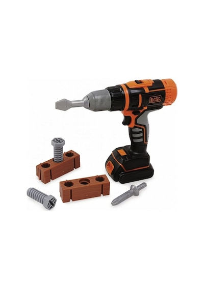 7600360918 B+d Mechanıcal Drıll & Acc