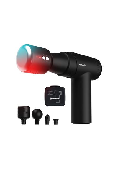 Homedics Novo+ Sıcaklık Kontrollü Sıcak Ve Soğuk Masaj Tabancası
