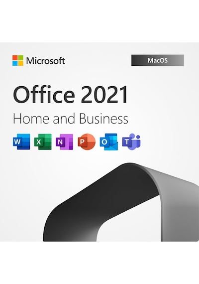 Microsoft Office 2021 Home And Business 1 Mac Cihaz Bınd Lisans