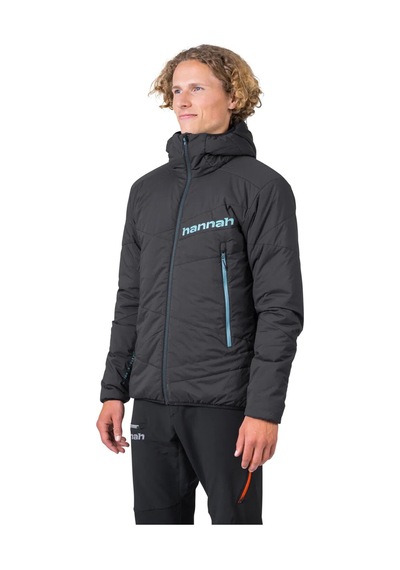 Hannah Gabber Hoody Erkek Outdoor Ceket 10035920hhx.01 Anthracite Anthracıte