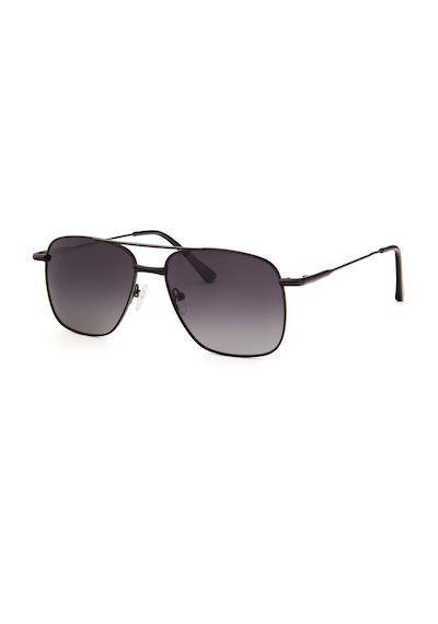 Lexdray M2208-c08 56 Polarize Erkek Güneş Gözlüğü Siyah