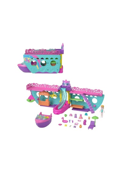 Hwp26 Nessiworld Unicorn Bot Oyun Seti