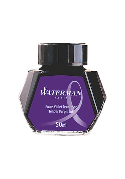 Kayakirtasiye Waterman Mor Dolma Kalem Mürekkebi Şişe S0110750