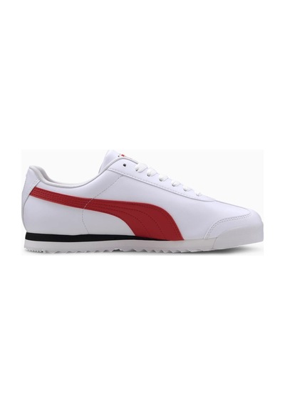 Puma Roma Basic Erkek Günlük Sneaker Beyaz Beyaz