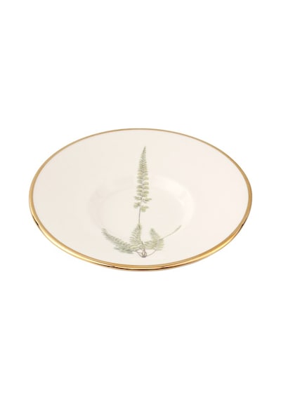 Porland Botanical Çay Tabağı 11cm 04ALM008007 Çok Renkli