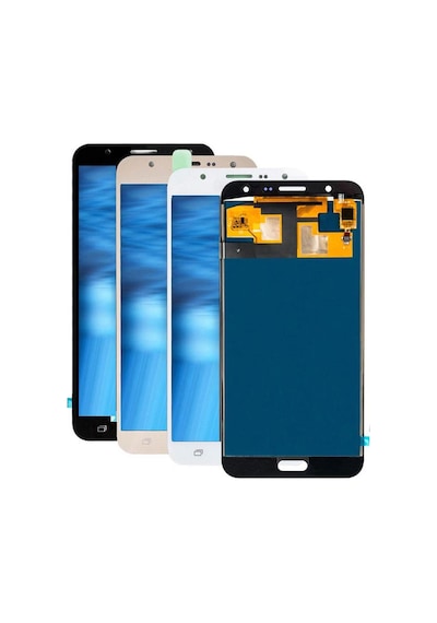 Samsung Galaxy J7 J700f İle Uyumlu Oled Ekran Dokunmatik