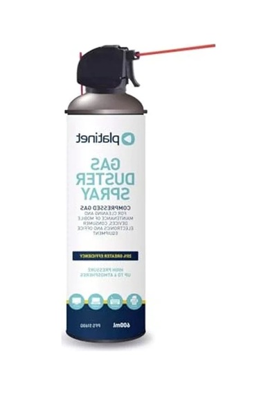 600 Ml Basınçlı Hava Spreyi Elektronik Toz Alıcı -