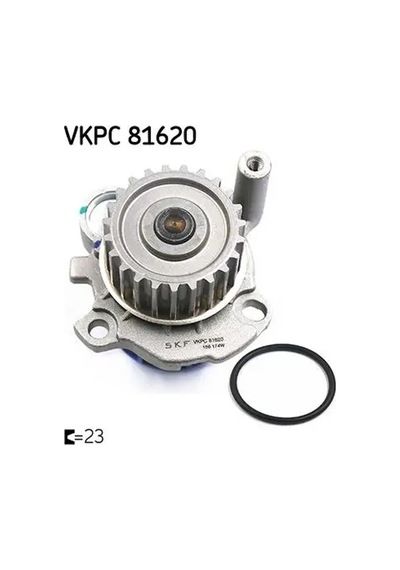 Audi A6 C5 Devirdaim 1.8t 1998-2001 Aeb Anb Apu Ark Awt Skf Vkpc81620