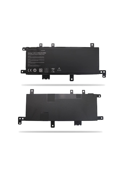 Notebook Batarya - Asus F542ua Muadili İle Uyumlu