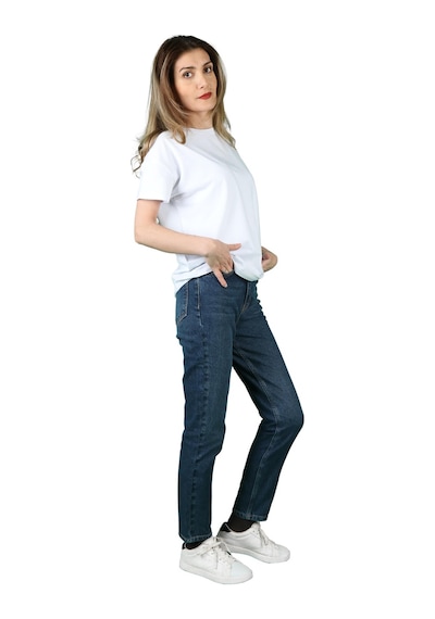 Balins Kadın Kot Pantolon 001