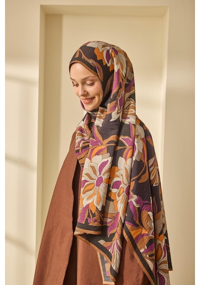 Silk Home Mayda Şal 81008-22 Çok Renkli