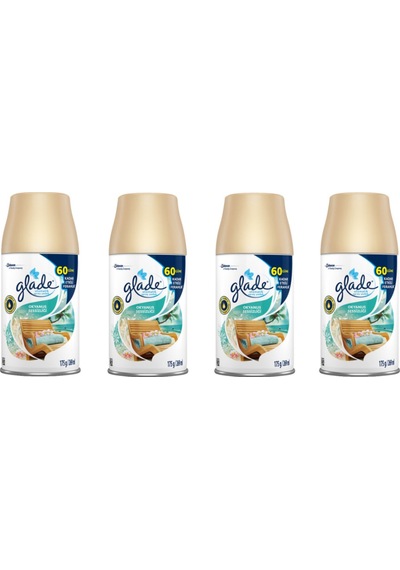 GLADE YEDEK SPREY ODA KOKUSU OKYANUS SESSİZLİĞİ 269 ML x 4 ADET
