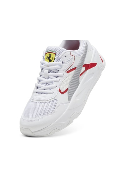 Puma Ferrari Trinity Erkek Beyaz Spor Ayakkabı 30795004 001