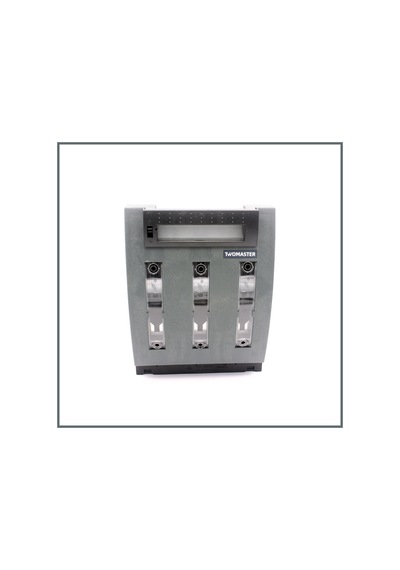 TWOMASTER-FSD 3x250A Sigortalı Yük Ayırıcı Boy :NH1