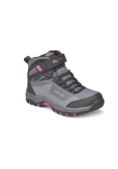 Lumberjack Fuller Hı Gri Waterproof Outdoor Su Geçirmez Çocuk Botu 100263735 Gri