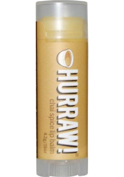 Hurraw Lip Balmı Chai Baharat