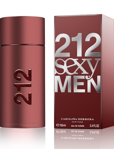 Carolina Herrera 212 Sexy Men Edt 100 Ml Erkek Parfüm Diğer