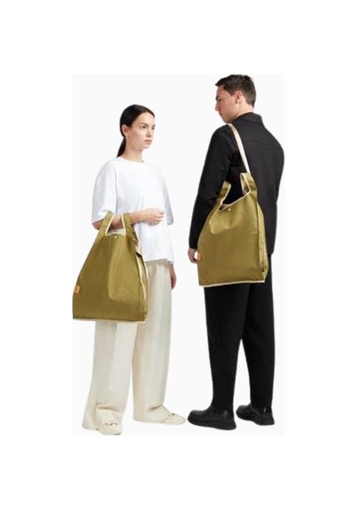 Lojel Niru 3-way Tote 15l Çok Amaçlı Günlük Unisex Sırt Çantası Yağ Yeşili