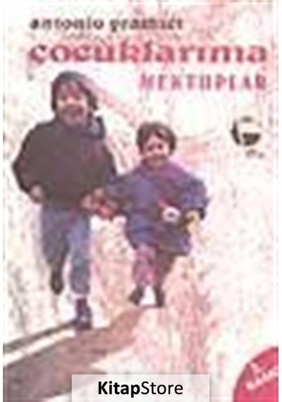 Çocuklarıma Mektuplar - Antonio Gramsci - Belge Yayınları