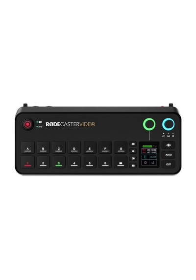 Rødecaster Video