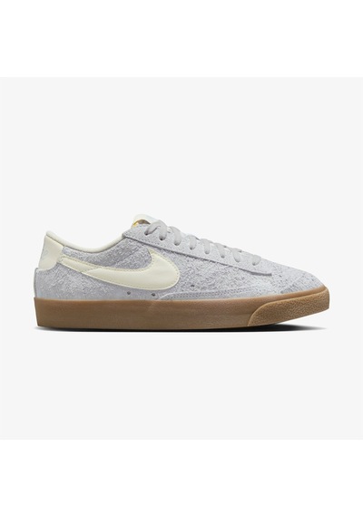 Nike Nıke Blazer Low Vıntage Kadın Ayakkabı Fq8060-003 Gri