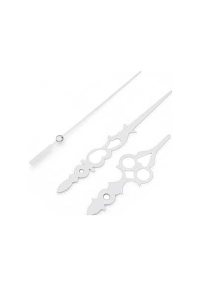1 Adet Duvar Saati Mekanizması , Askısız, Şaft Uzunluğu 22 Mm ,