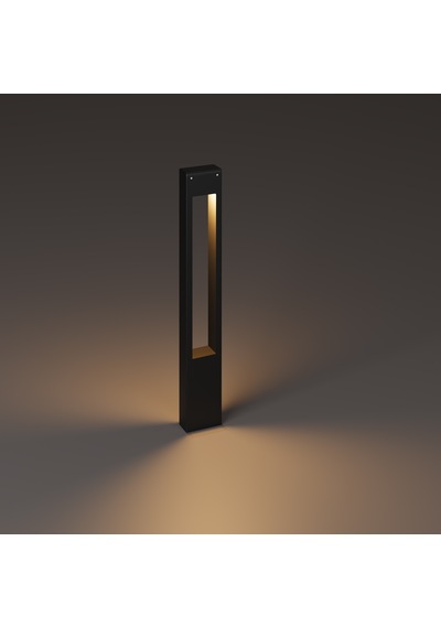 Vita Alüminyum Peyzaj Bahçe Aydınlatma Bollard