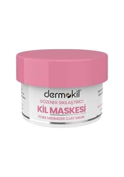 Gözenek Sıkılaştırıcı Kil Maskesi 50 Ml