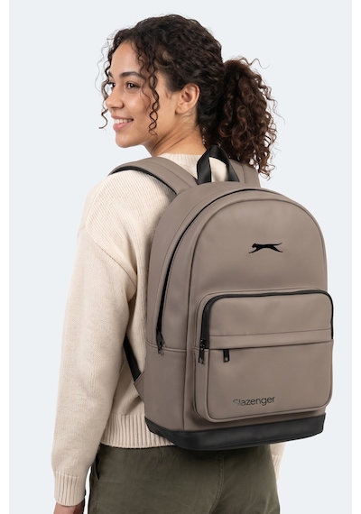 Slazenger Lendrıa Unisex Bej Sırt Çantası