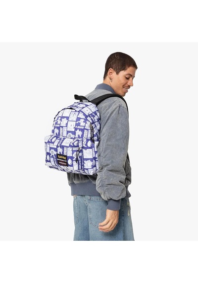 Easpack Eastpak Day Pakr Pokemon Navy Sırt Çantası C-eas0a5bg42t82t8 Mavi
