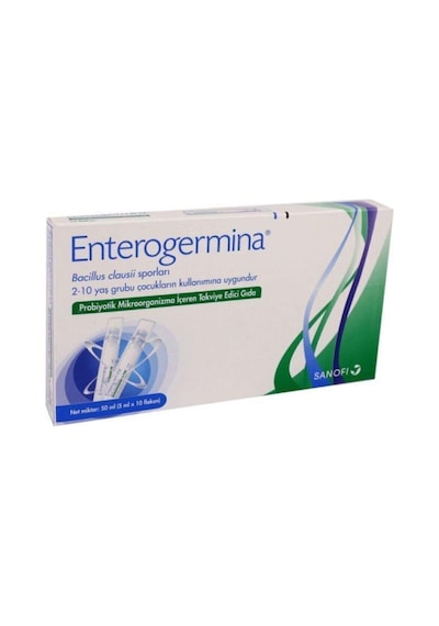 Enterogermina Kids 10 Flakon
