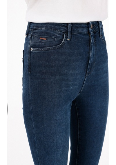 Colin's Colins Mavi Kadın Pantolon Cl1072248 Q1.v1 Dn43928 Denim