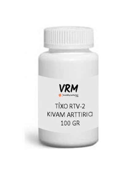 VRM Tixo RTV-2 Kıvam  (100 GR)