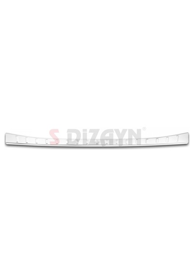 S-dizayn Toyota C-hr Krom Arka Tampon Eşiği 2016-2023 A+ Kalite