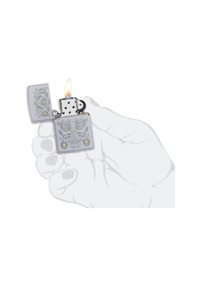 Zippo Çakmak Z-Ae401293-205