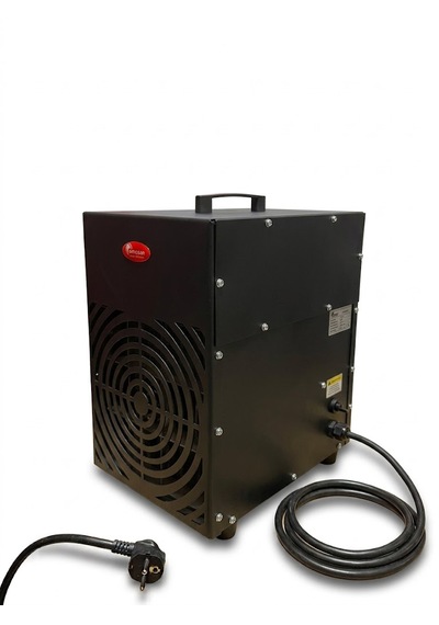 Emosan 5 KW Endüstriyel Fanlı Elektrikli Isıtıcı