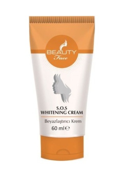 Beauty Collection Beyazlatıcı Krem 60 Ml