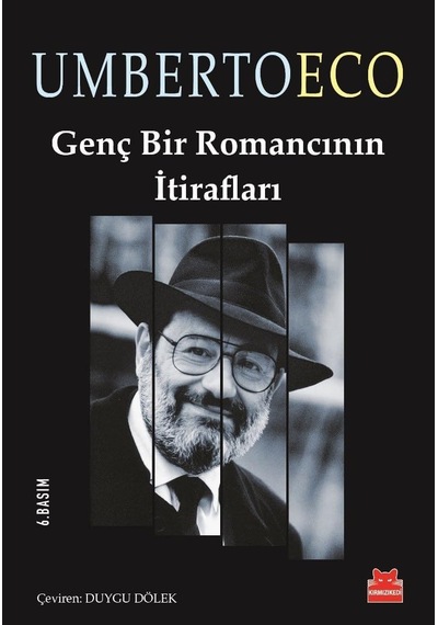 Genç Bir Romancının İtirafları