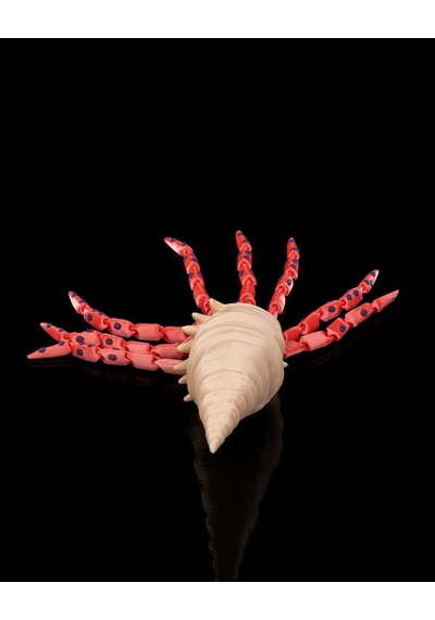 Hareketli Mürekkep Balığı 24cm