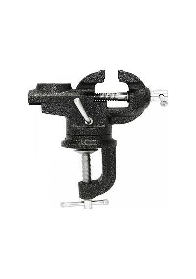 Mini Hobi Tezgah Masa Mengene Örslü 60 MM