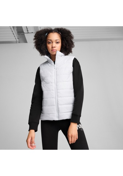 Puma Essentıals Kadın Şişme Yelek 848941 42 Gri