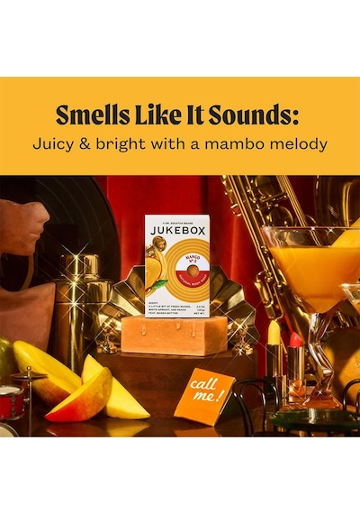 Jukebox Mango No5 Vücut Sabunu 127gr